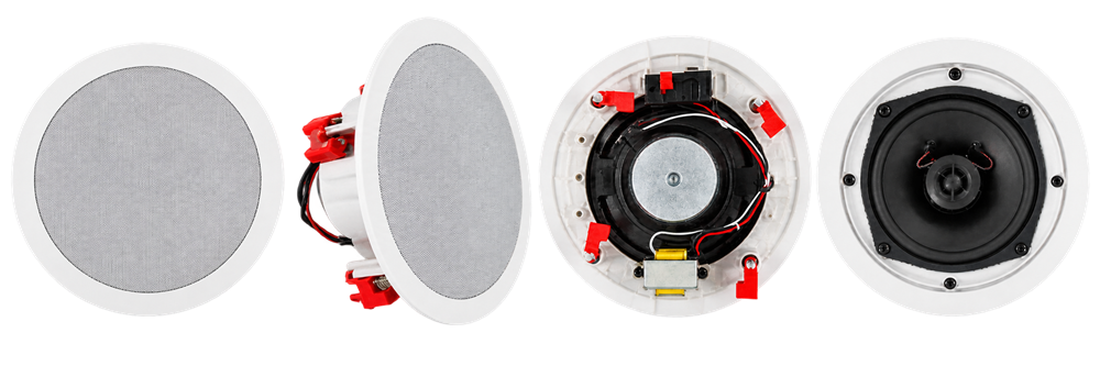 Synoveta S Series ceiling speakers