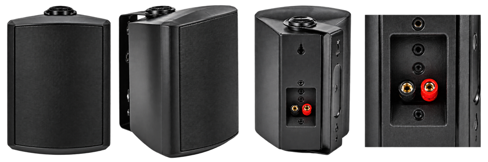 Synoveta SV Series wall-mount speakers